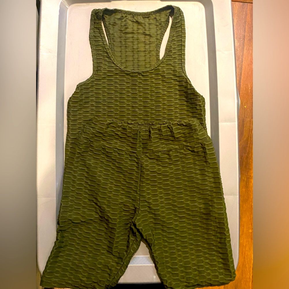 New Mix 2 Piece Activewear Set